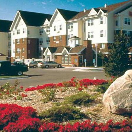 Towneplace Suites Minneapolis-St. Paul Airport/Eagan Exterior foto