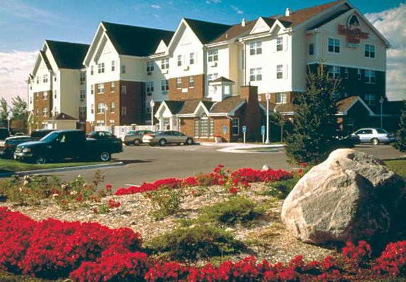 Towneplace Suites Minneapolis-St. Paul Airport/Eagan Exterior foto